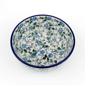 Miska ceramiczna 017 v-0,25l <br>2089X Niezapominajki